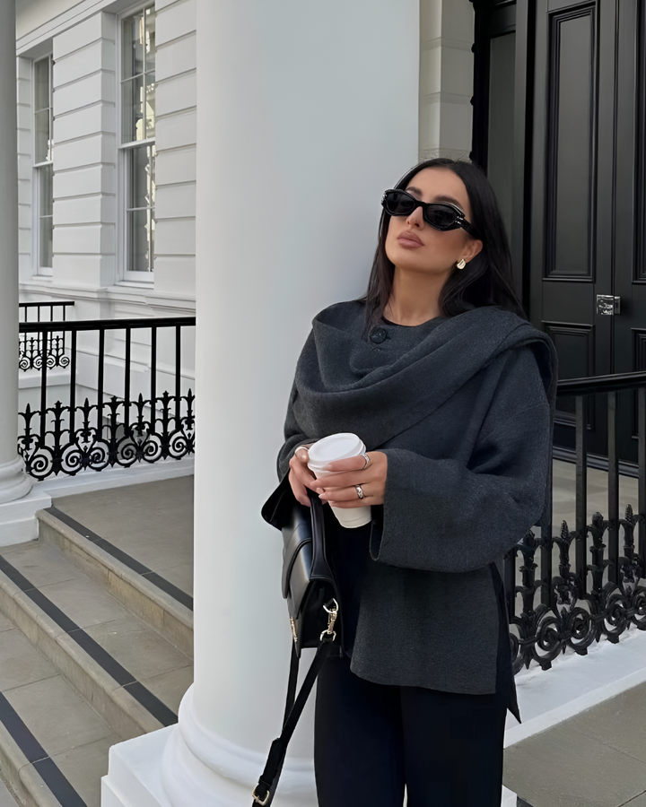 Velora | Cape Frakke til kvinder