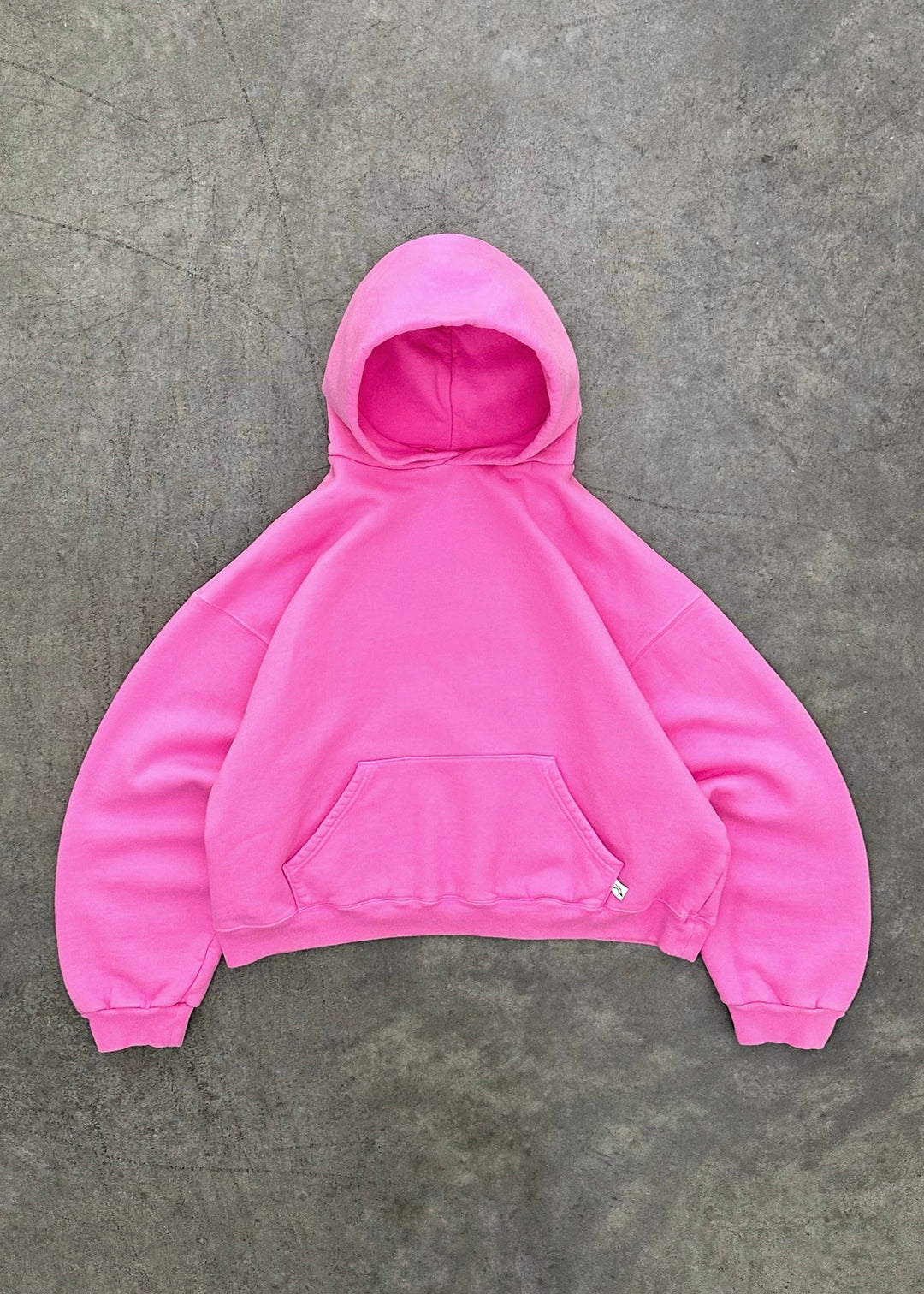Comfyhood - Baggy Komfortabel Hoodie til Damer.