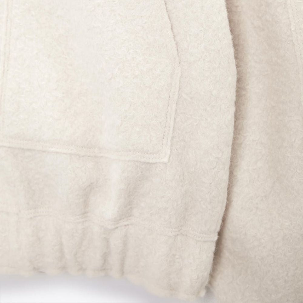 Ridgewear | Stilet bomberjakke med struktureret design og praktiske lommer