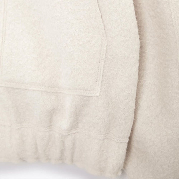 Ridgewear | Stilet bomberjakke med struktureret design og praktiske lommer