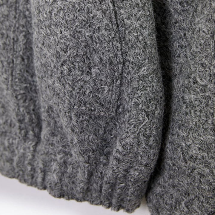 Ridgewear | Stilet bomberjakke med struktureret design og praktiske lommer