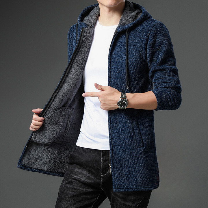 Urbane - Hoodie | Uovertruffen Komfort med et Afslappet Look
