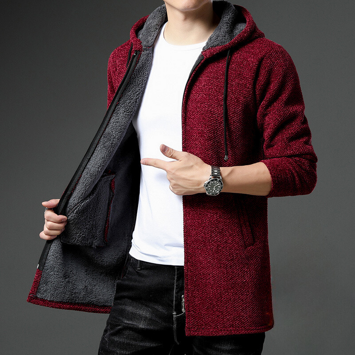 Urbane - Hoodie | Uovertruffen Komfort med et Afslappet Look