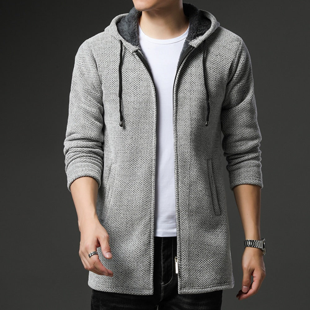 Urbane - Hoodie | Uovertruffen Komfort med et Afslappet Look