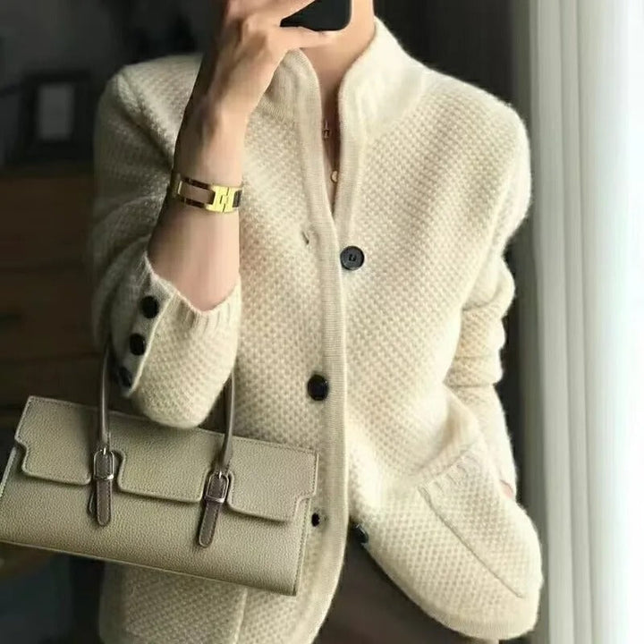 Cashmira - Cashmere Rollkragensweater til Damer.