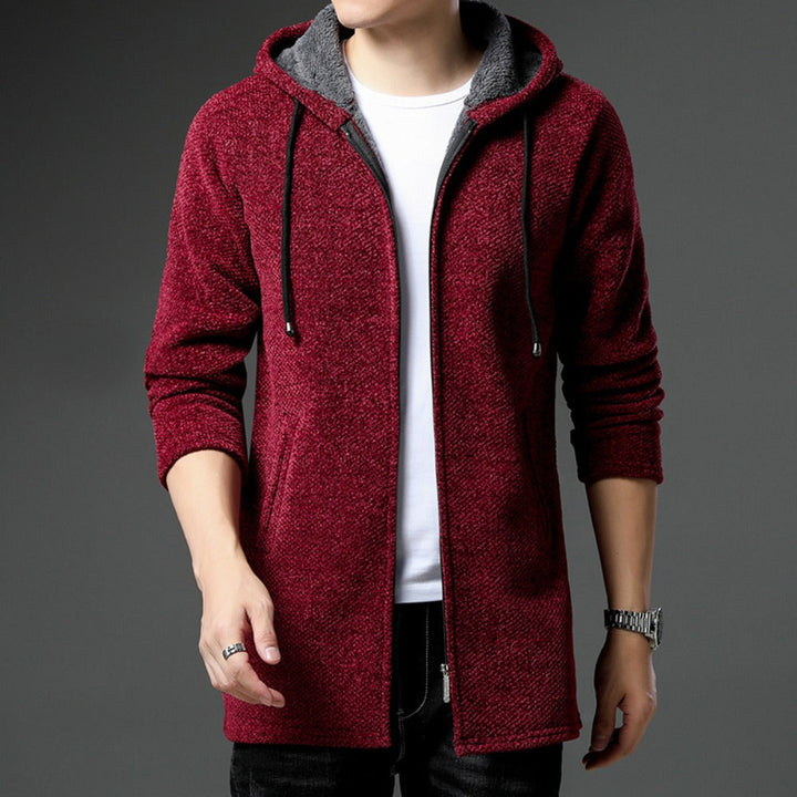 Urbane - Hoodie | Uovertruffen Komfort med et Afslappet Look