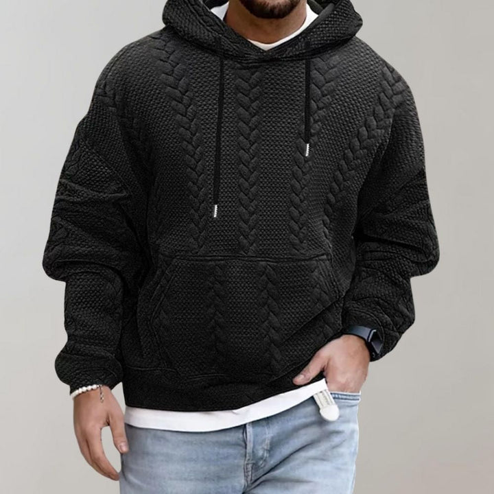 Carlon | Casual Hoodie til Mænd