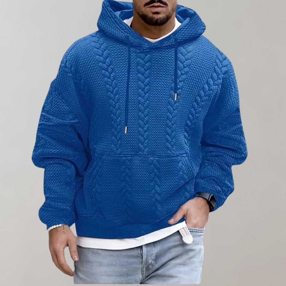 Carlon | Casual Hoodie til Mænd