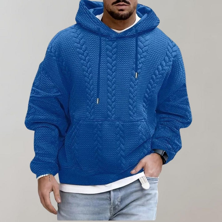 Carlon | Casual Hoodie til Mænd