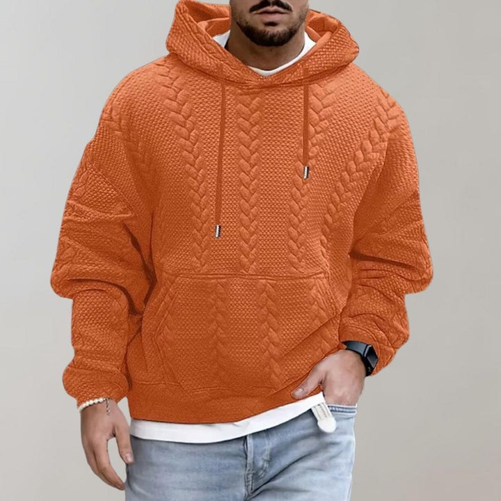 Carlon | Casual Hoodie til Mænd