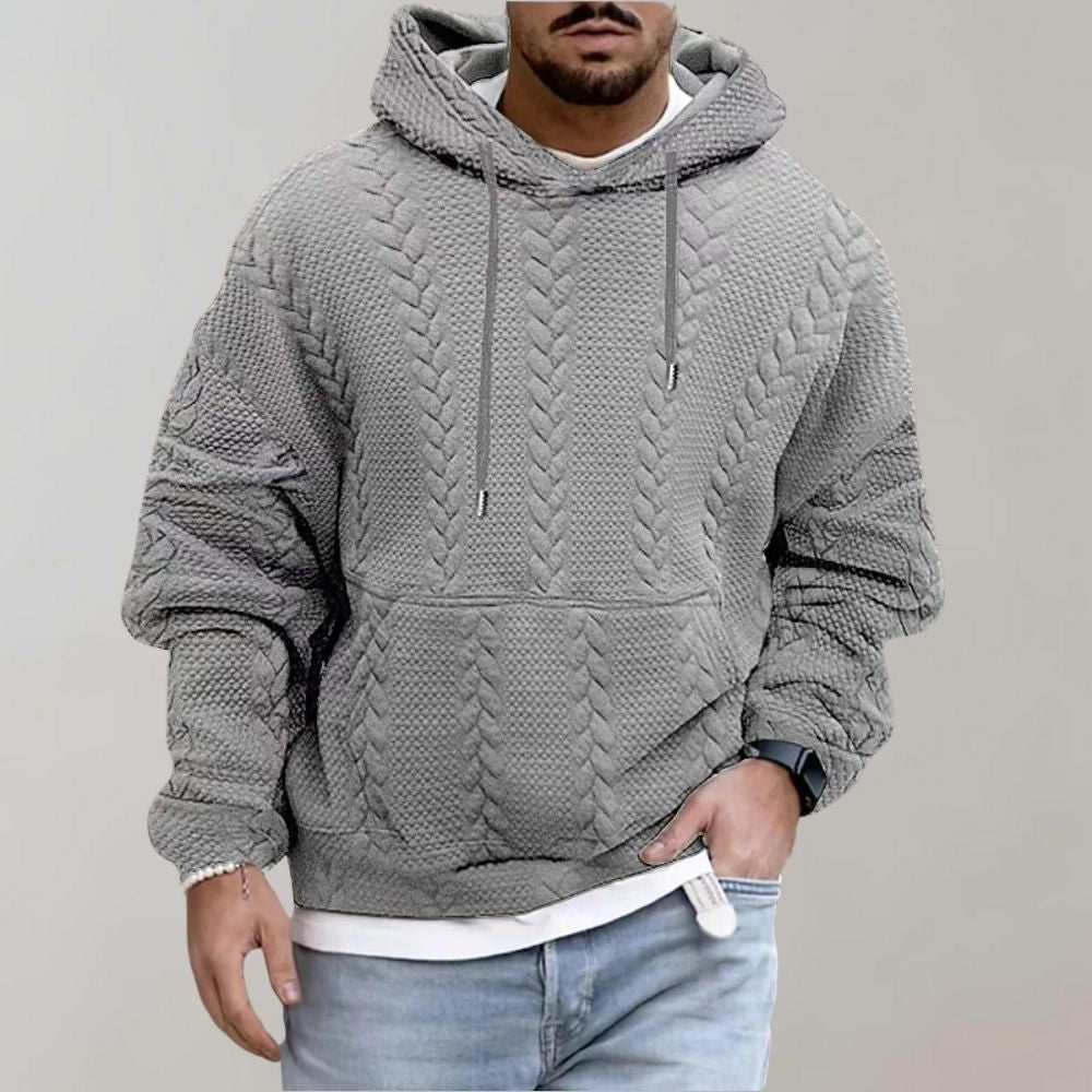 Carlon | Casual Hoodie til Mænd