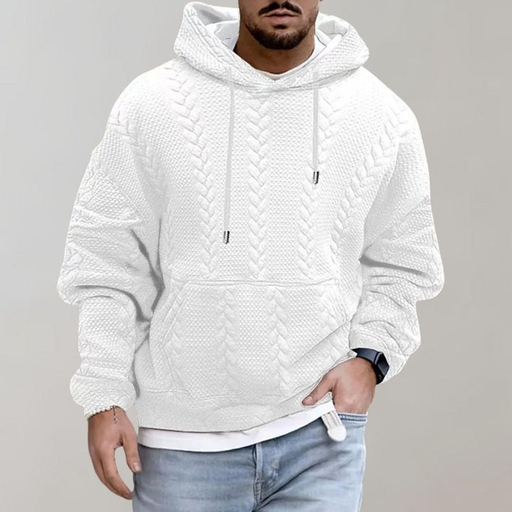 Carlon | Casual Hoodie til Mænd