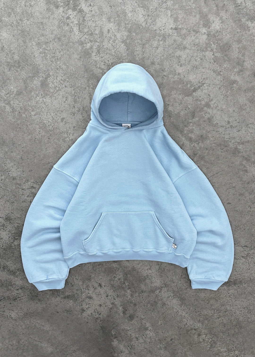Comfyhood - Baggy Komfortabel Hoodie til Damer.
