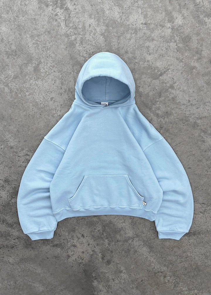 Comfyhood - Baggy Komfortabel Hoodie til Damer.