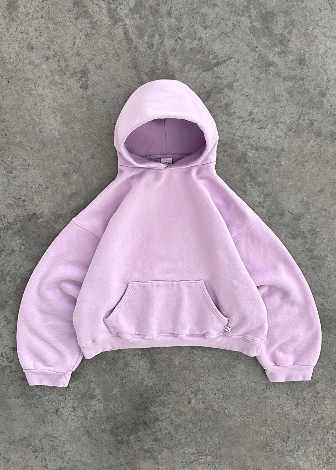 Comfyhood - Baggy Komfortabel Hoodie til Damer.