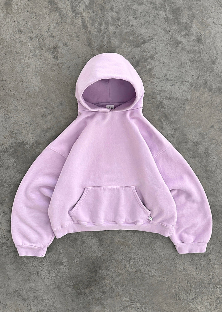Comfyhood - Baggy Komfortabel Hoodie til Damer.