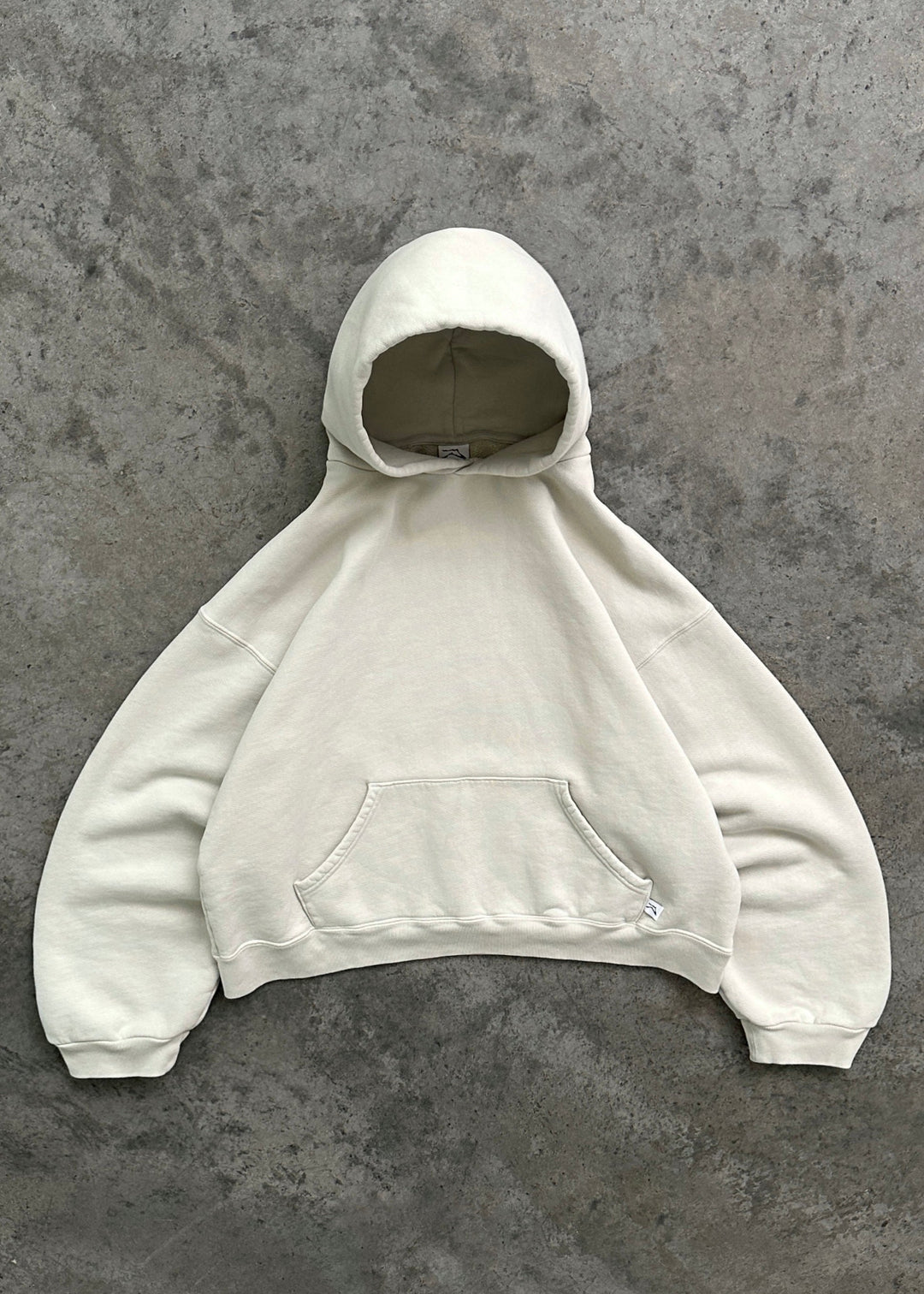 Comfyhood - Baggy Komfortabel Hoodie til Damer.