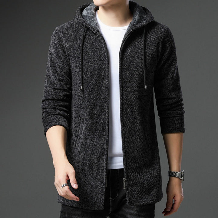 Urbane - Hoodie | Uovertruffen Komfort med et Afslappet Look