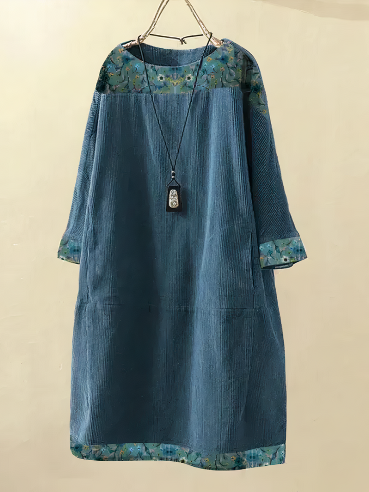 Cordelle - A-Line Kordkjole