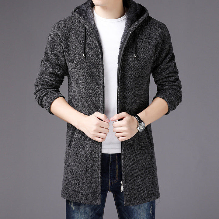 Urbane - Hoodie | Uovertruffen Komfort med et Afslappet Look