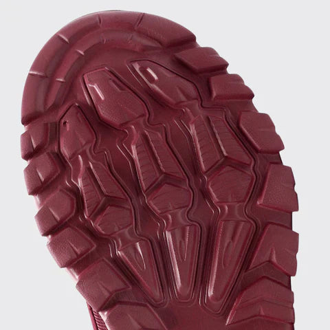 Alviva | Ortostatisk Snøresneakers med Velcro til Kvinder