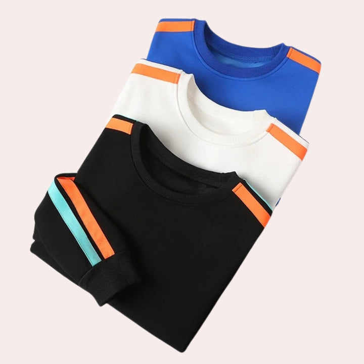 Velura | Crewneck Sweatshirt til Mænd