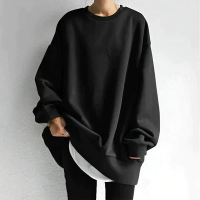 Syra - Oversized Sweatshirt | Din Oversize Komfort til Hverdag