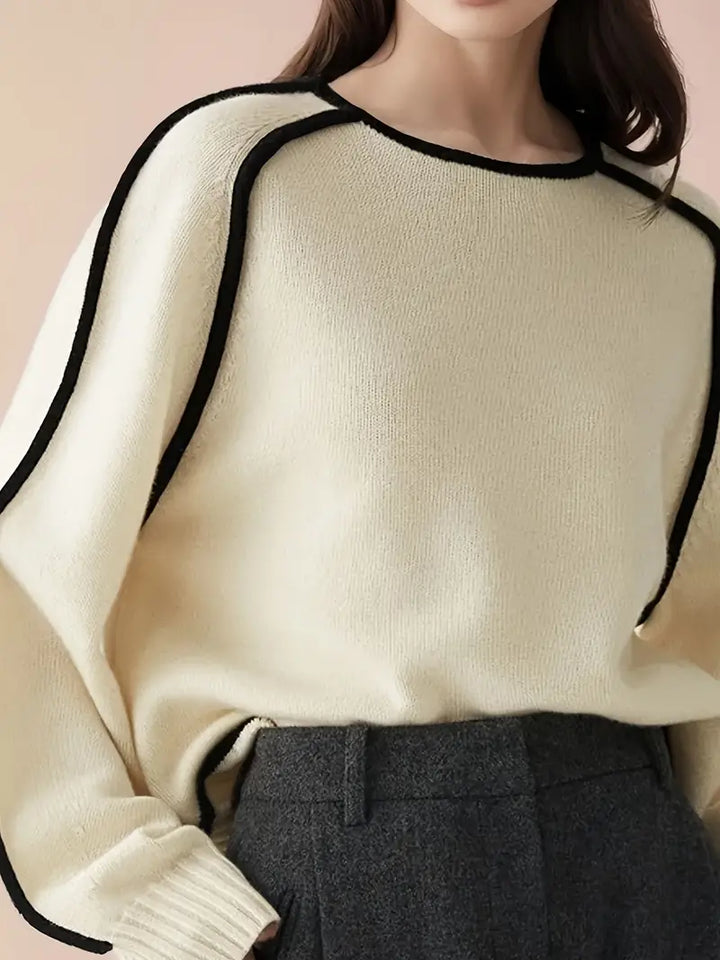 Rynara | Alsidig Langærmet Strik til Alle Anledninger