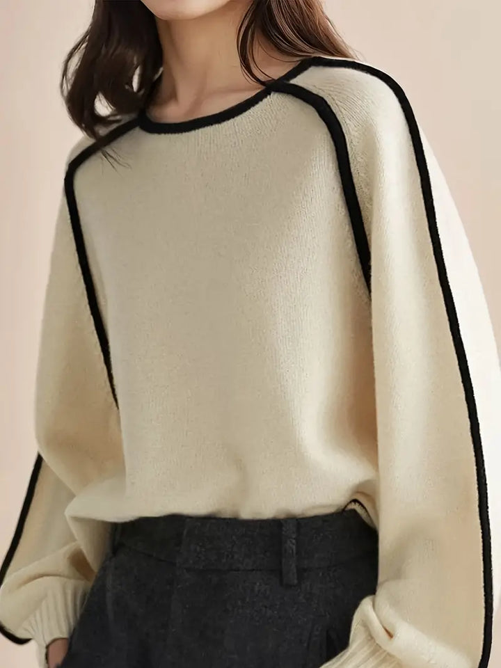 Rynara | Alsidig Langærmet Strik til Alle Anledninger