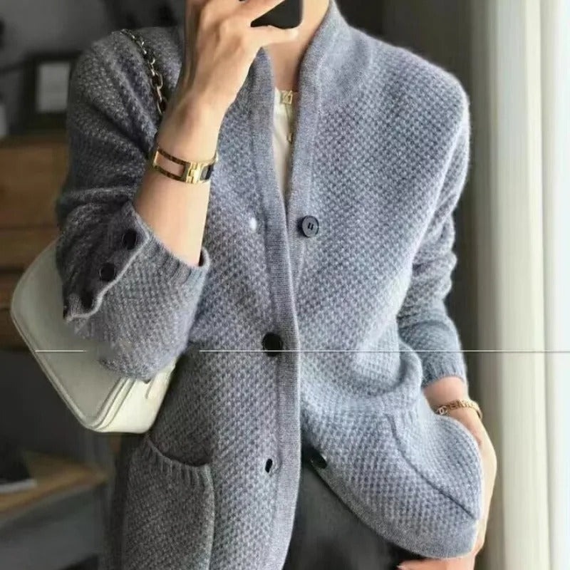 Cashmira - Cashmere Rollkragensweater til Damer.