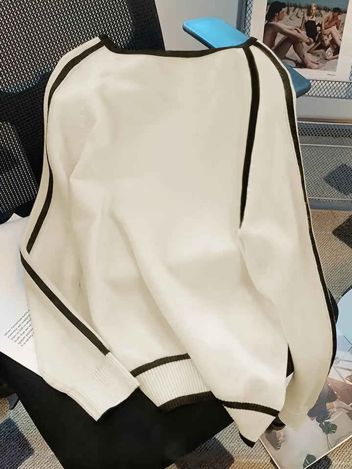 Rynara | Alsidig Langærmet Strik til Alle Anledninger