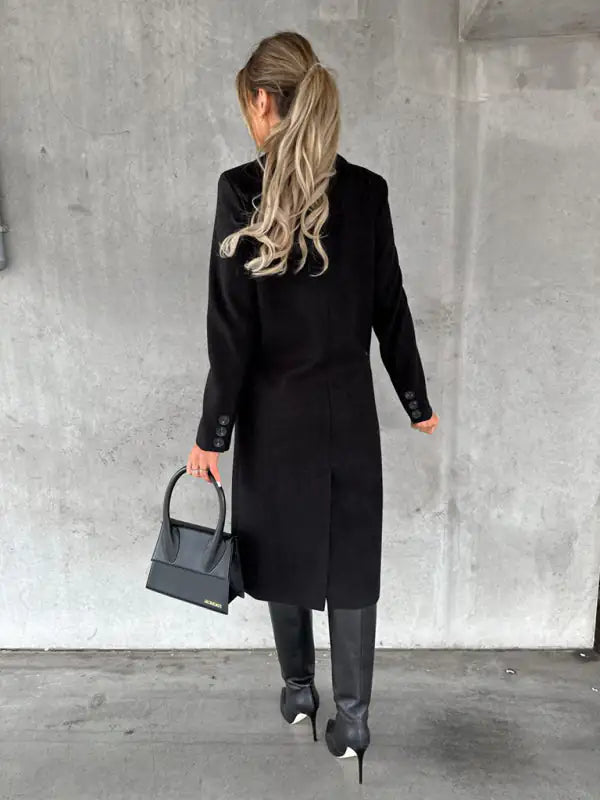 Frostelle | Casual Vinterfrakke til Kvinder