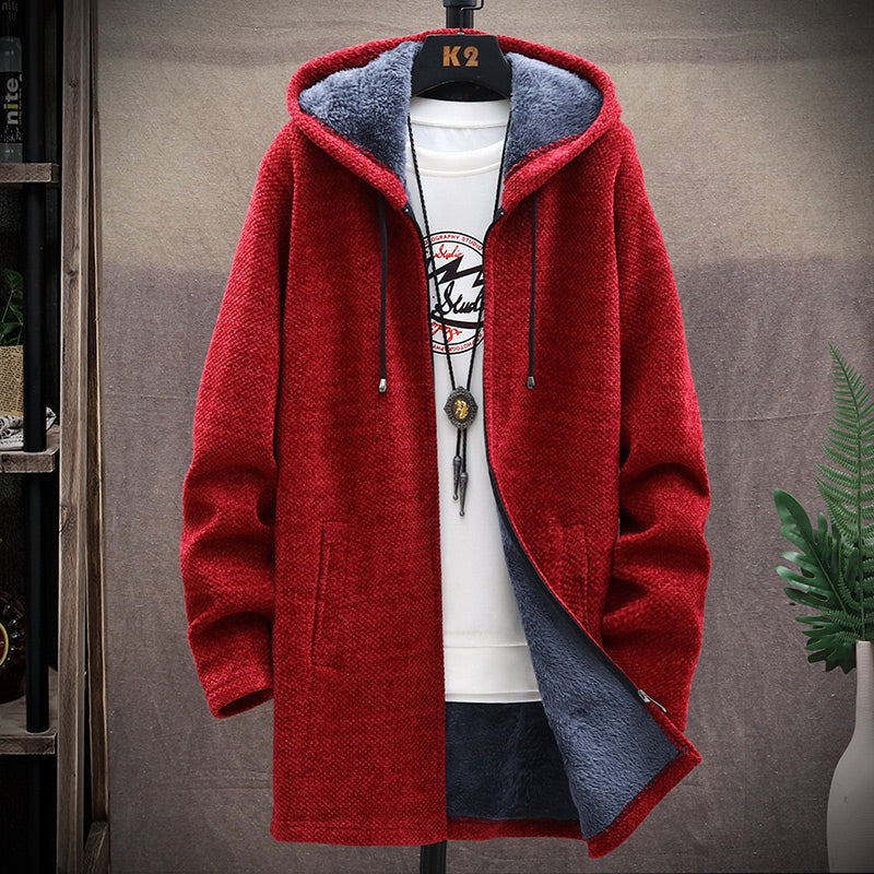 Urbane - Hoodie | Uovertruffen Komfort med et Afslappet Look