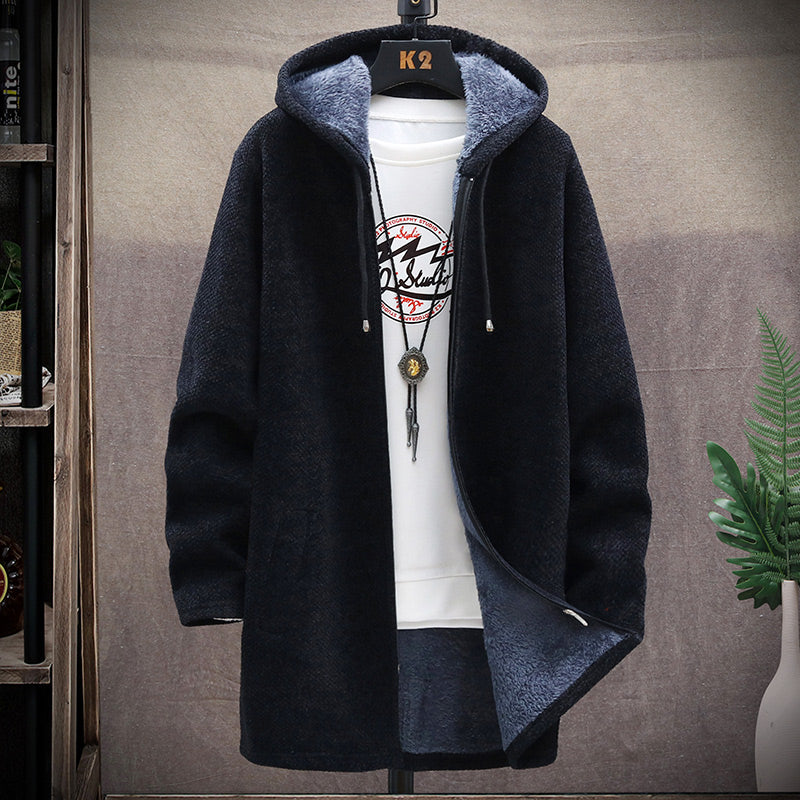 Urbane - Hoodie | Uovertruffen Komfort med et Afslappet Look