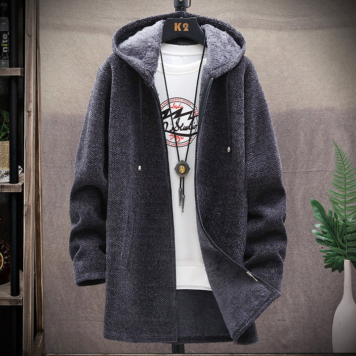 Urbane - Hoodie | Uovertruffen Komfort med et Afslappet Look